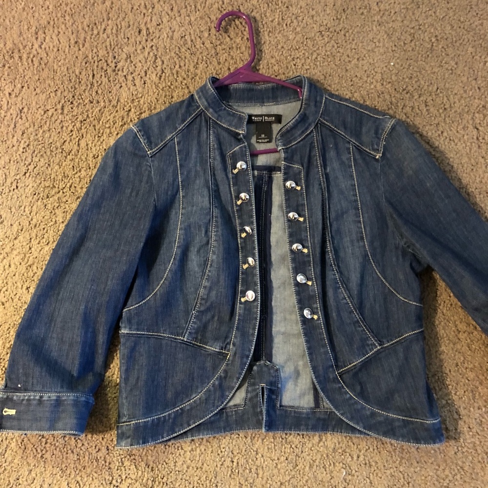 Denim jacket